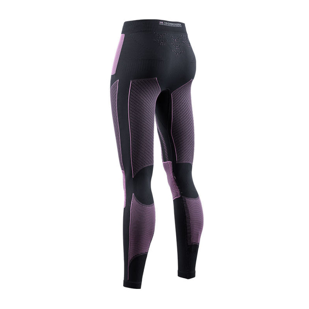 X-Bionic - Donna Energy Accumulator Winter Pants 4.0 Charcoal/Magnolia