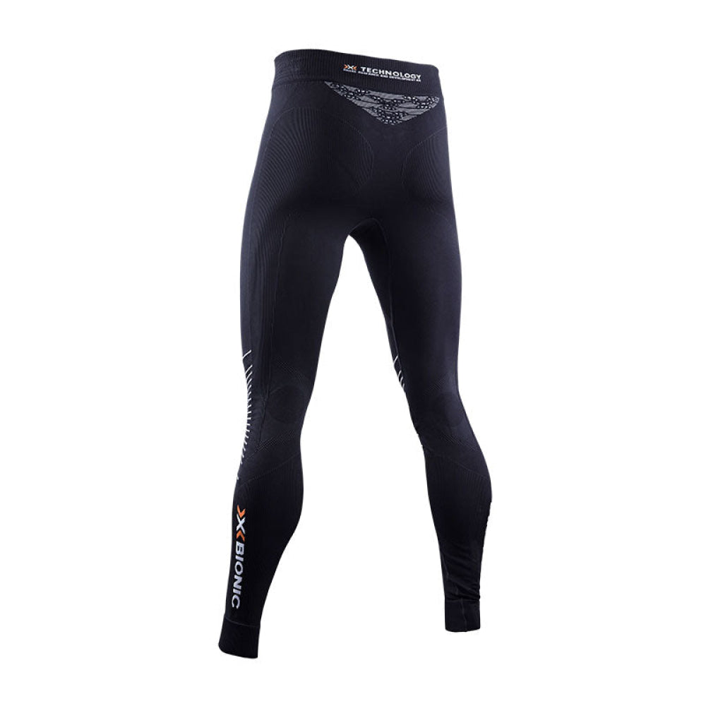 X-Bionic - Energizer Sport Pants 4.0 Opal Black/Arctic White