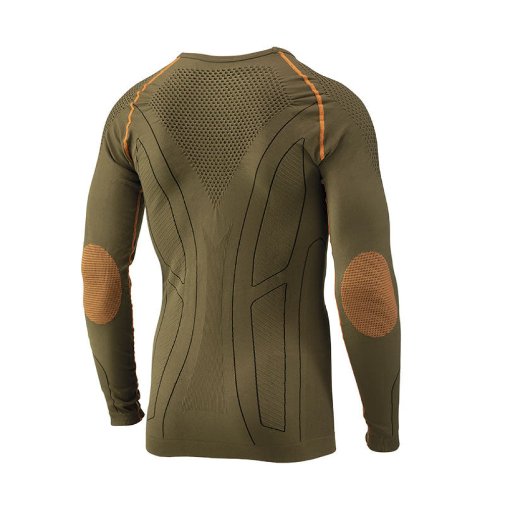 X Tech - Maglia Evolution Girocollo Verde