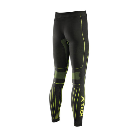 X Tech - Pantalone Titanium Nero