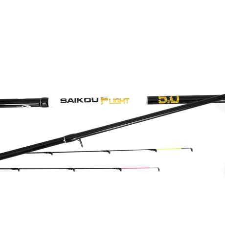 Yuki - Saiko F Light 5.0 3 65M / 12’ 196Gr Action L-50Gr