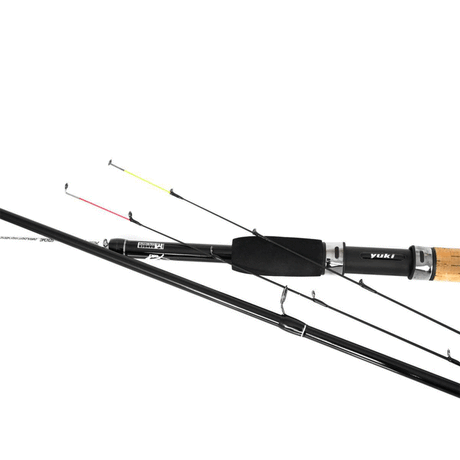 Yuki - Saiko F Light 5.0 3 65M / 12’ 196Gr Action L-50Gr