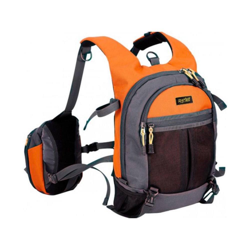 Zaino - Rapture Guide Master Grey/Orange