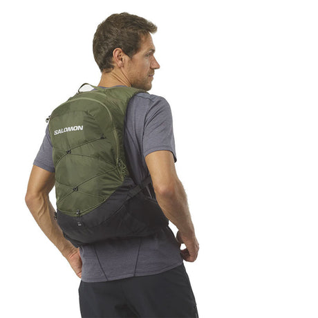Zaino - Salomon Xt 20 Grape Leaf / Black