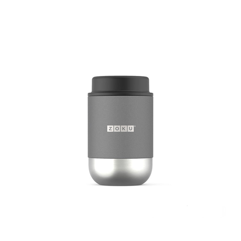 Zoku® - Portavivande 500Ml Grigio
