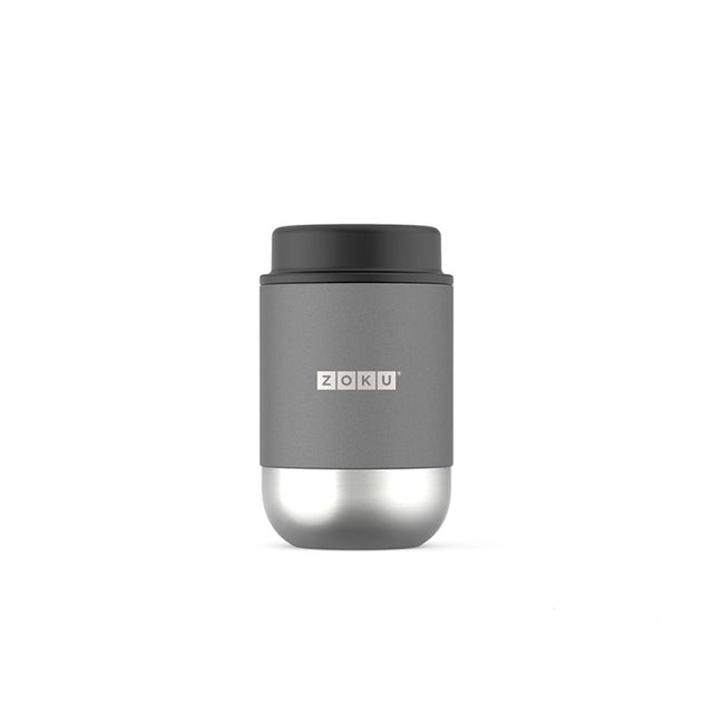 Zoku® - Portavivande 500Ml Grigio