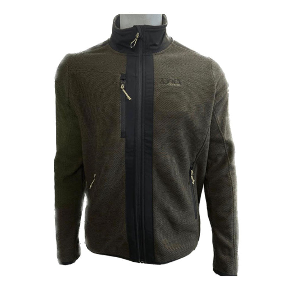 Zotta Forest - Ascent Man Fleece 1644 Forest Night M
