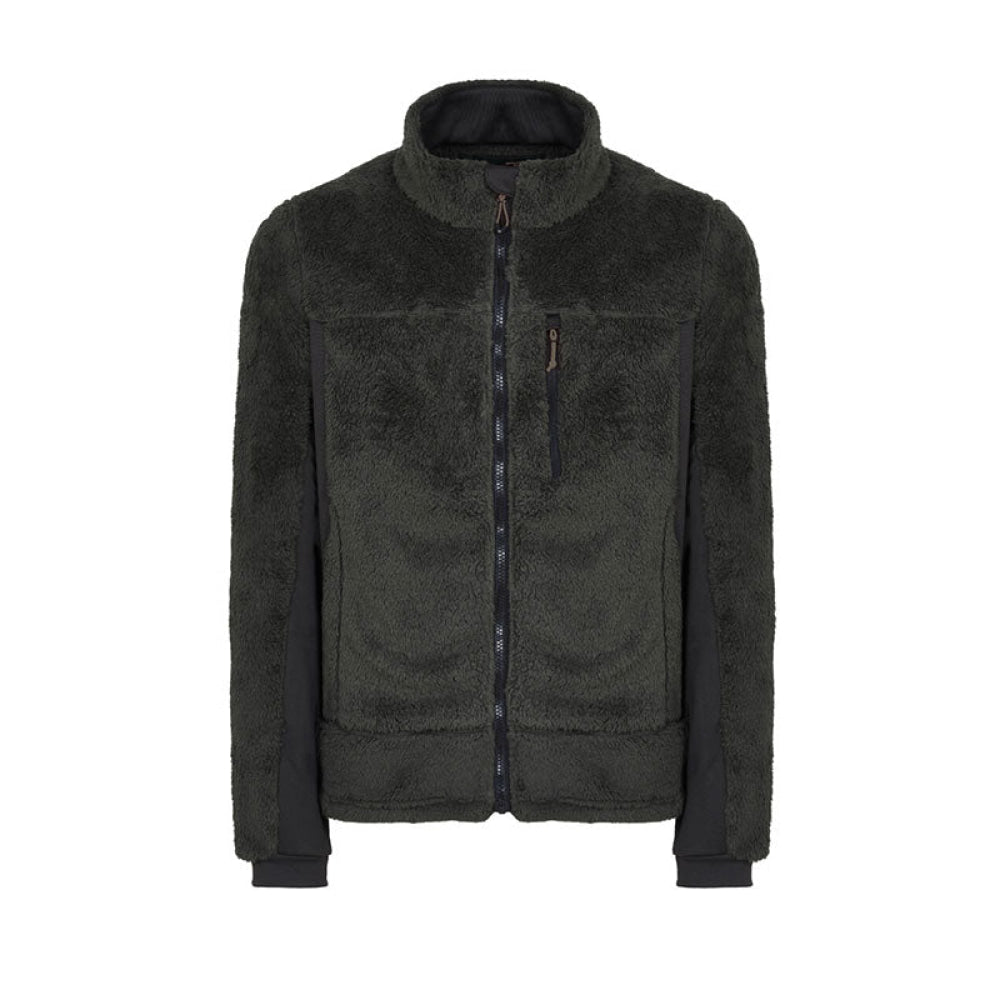 Zotta Forest - Furry Man Fleece 1644 Forest Night M