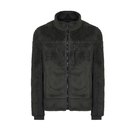 Zotta Forest - Furry Man Fleece 1644 Forest Night M