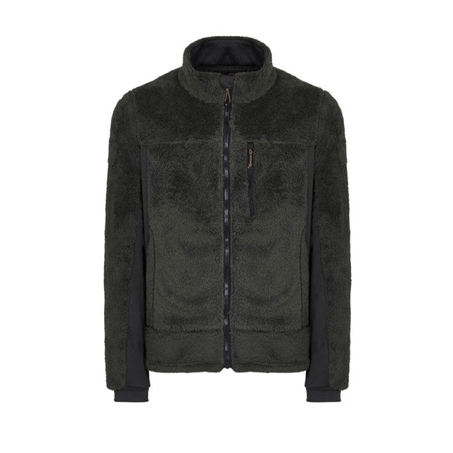 Zotta Forest - Furry Man Fleece 1644 Forest Night M