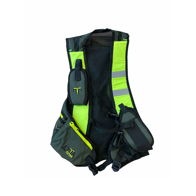 Zotta Forest - Zaino Zfbh02212 Viosa Back Vest (1644 Night)