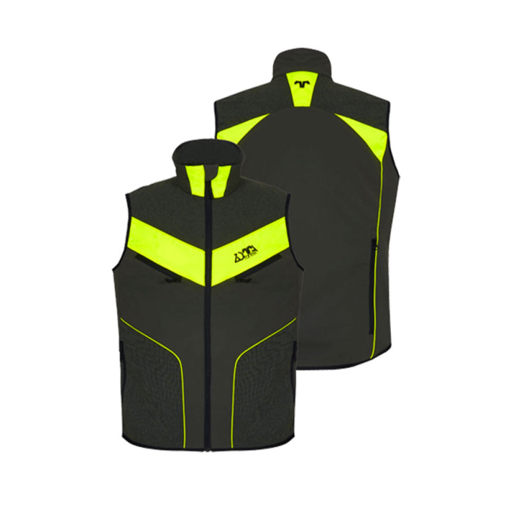 Zotta Forest - Zfmv00311 Walker Man Vest Col. Y001 Xxl