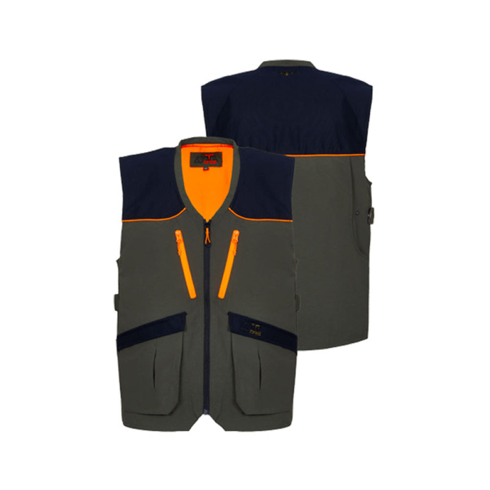 Zotta Forest - Zfmv06286 Brokk Man Vest S