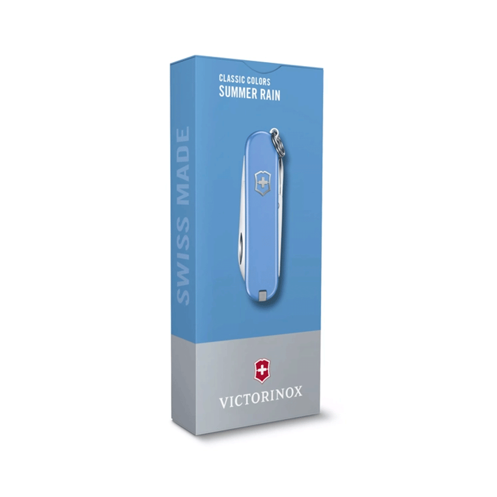 VICTORINOX - CLASSIC SD SUMMER RAIN