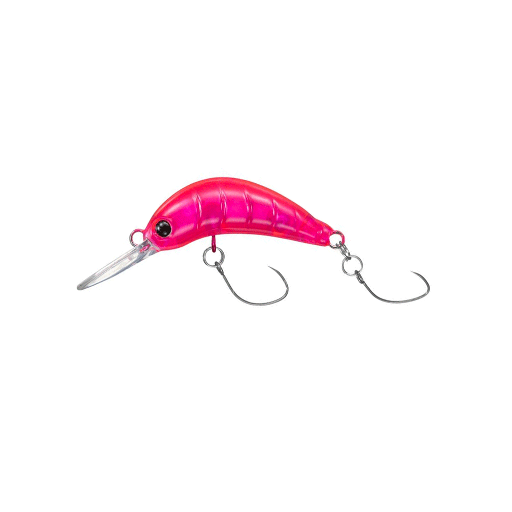 DAIWA - MASU NO IMOMUSHI 30mm/1.9g Floating Clear Pink (0741 3242)