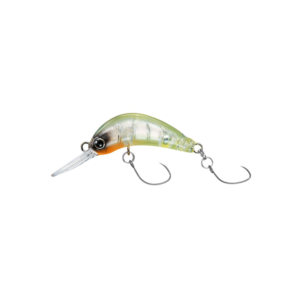 DAIWA - MASU NO IMOMUSHI 30mm/1.9g Floating Clear Chart (0741 3246)
