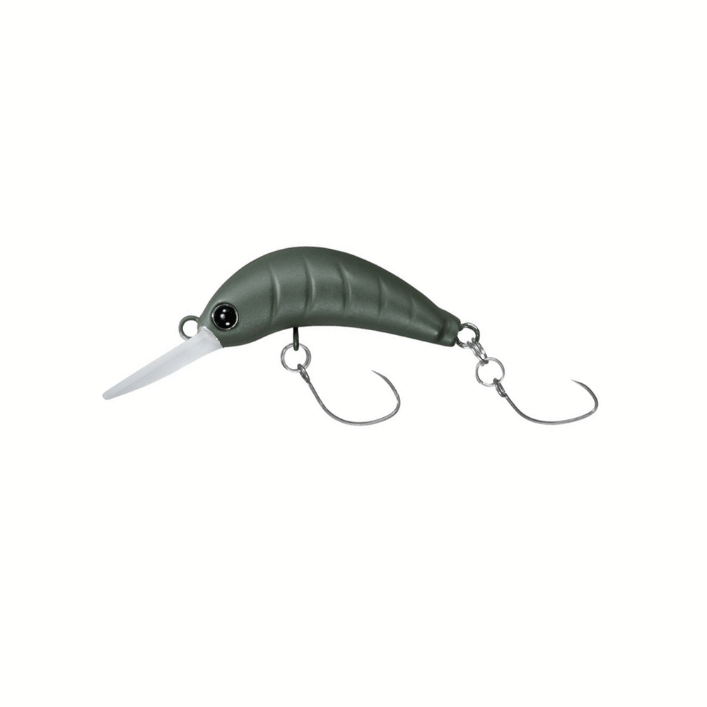 DAIWA - MASU NO IMOMUSHI 30mm/1.9g Floating Olive (0741 3250)