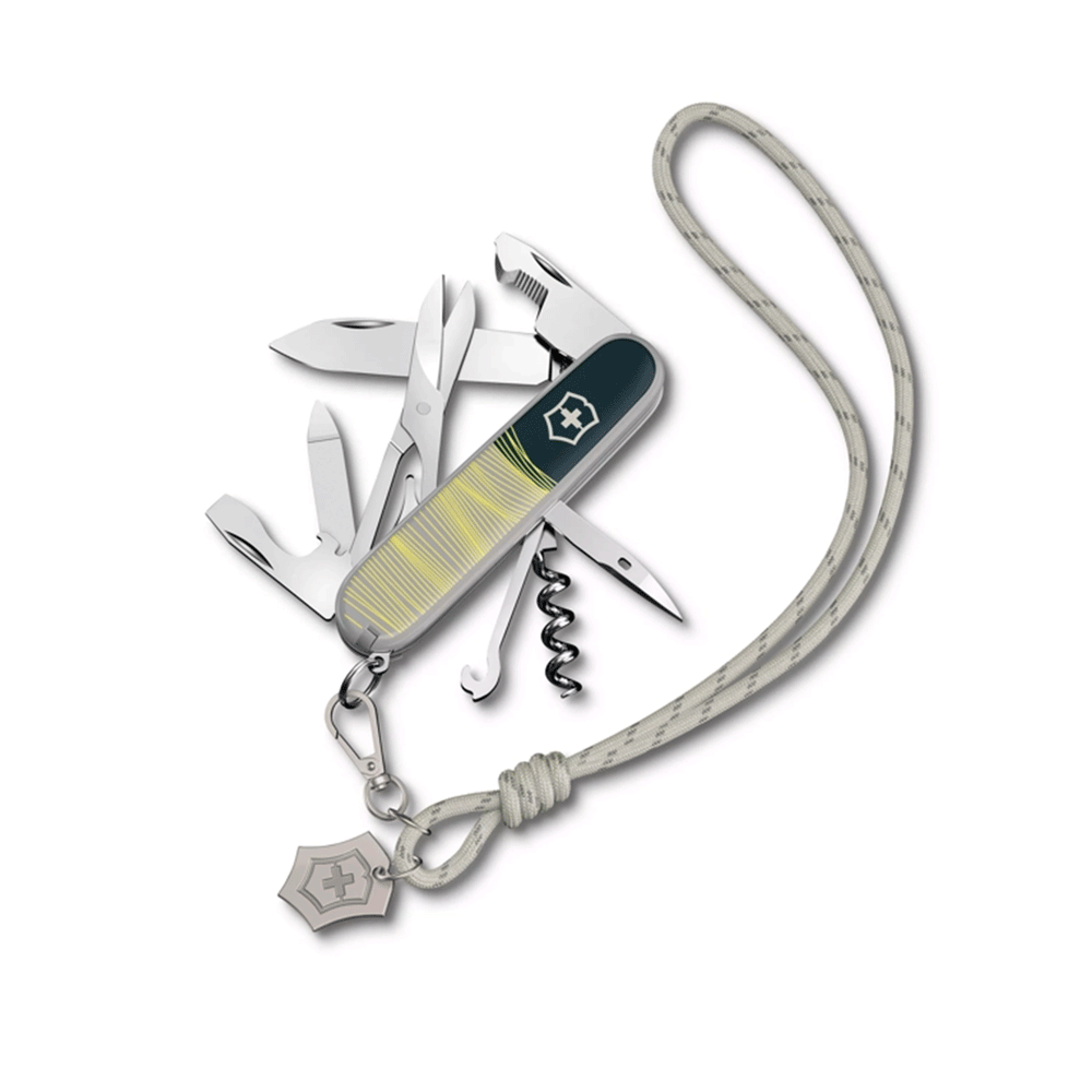 VICTORINOX - COMPANION & NECK CORD New York Style