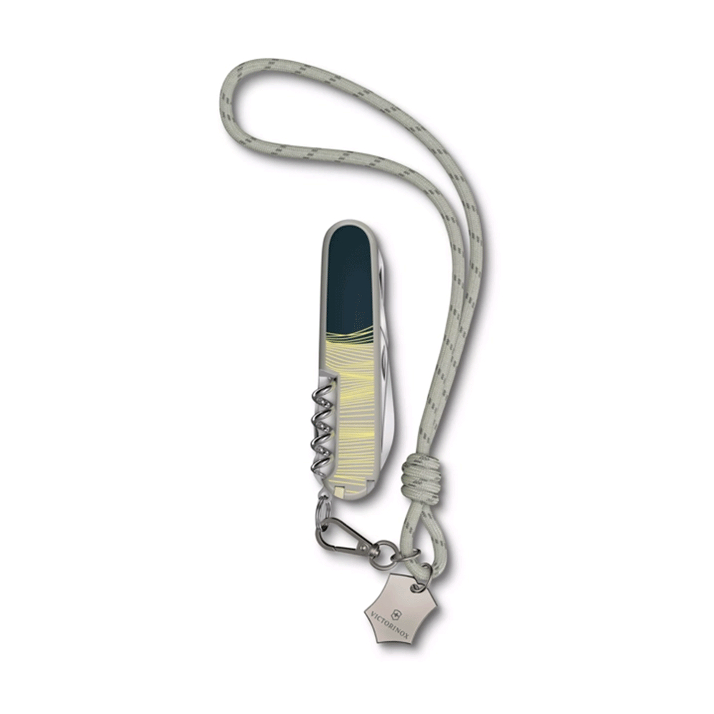 VICTORINOX - COMPANION & NECK CORD New York Style