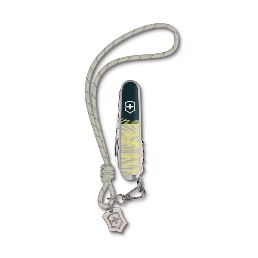 VICTORINOX - COMPANION & NECK CORD New York Style