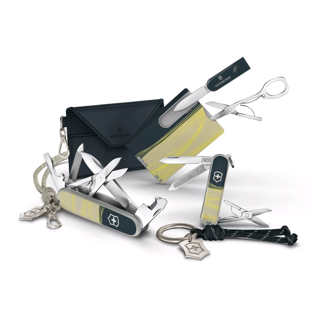 VICTORINOX - COMPANION & NECK CORD New York Style