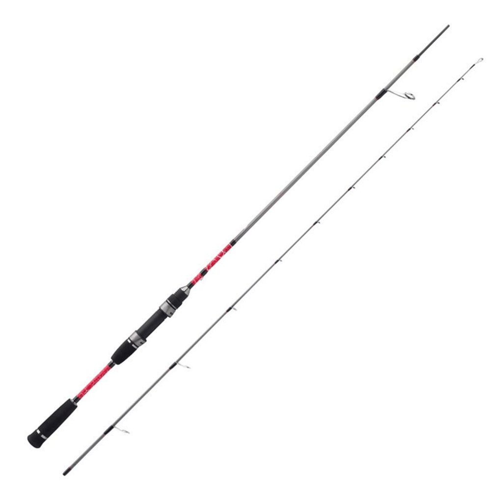CANNA - BERKLEY - URBAN PRO CAMO ND 6'2" - 1.86cm 4/11g L TWITCH SPIN