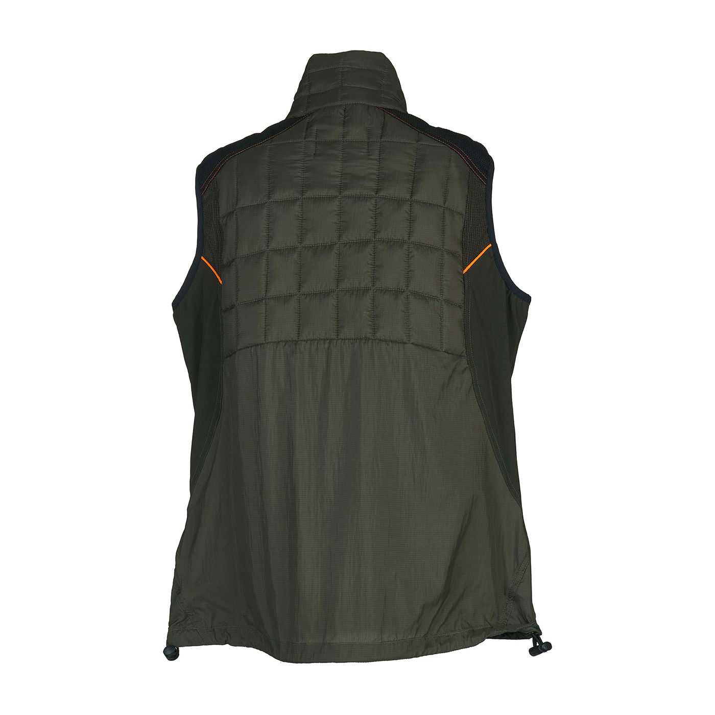 VEST - WOMEN - UNIVERS - OUTDOOR Green/Orange