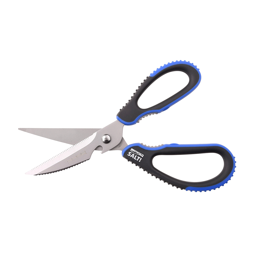 SPRO -  FORBICE SALT SCISSOR 23cm ACCIAIO 420
