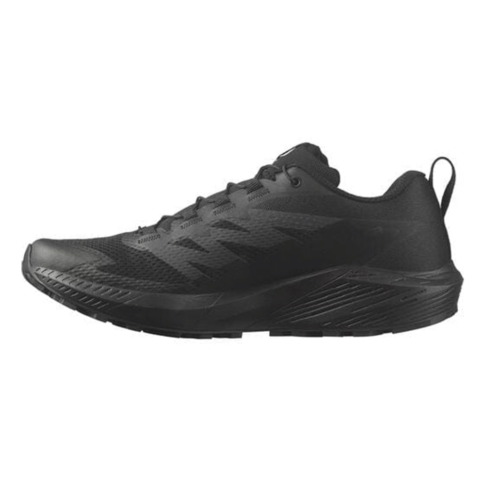 SALOMON - UOMO - SENSE RIDE 5 SR Black/Black/Phantom
