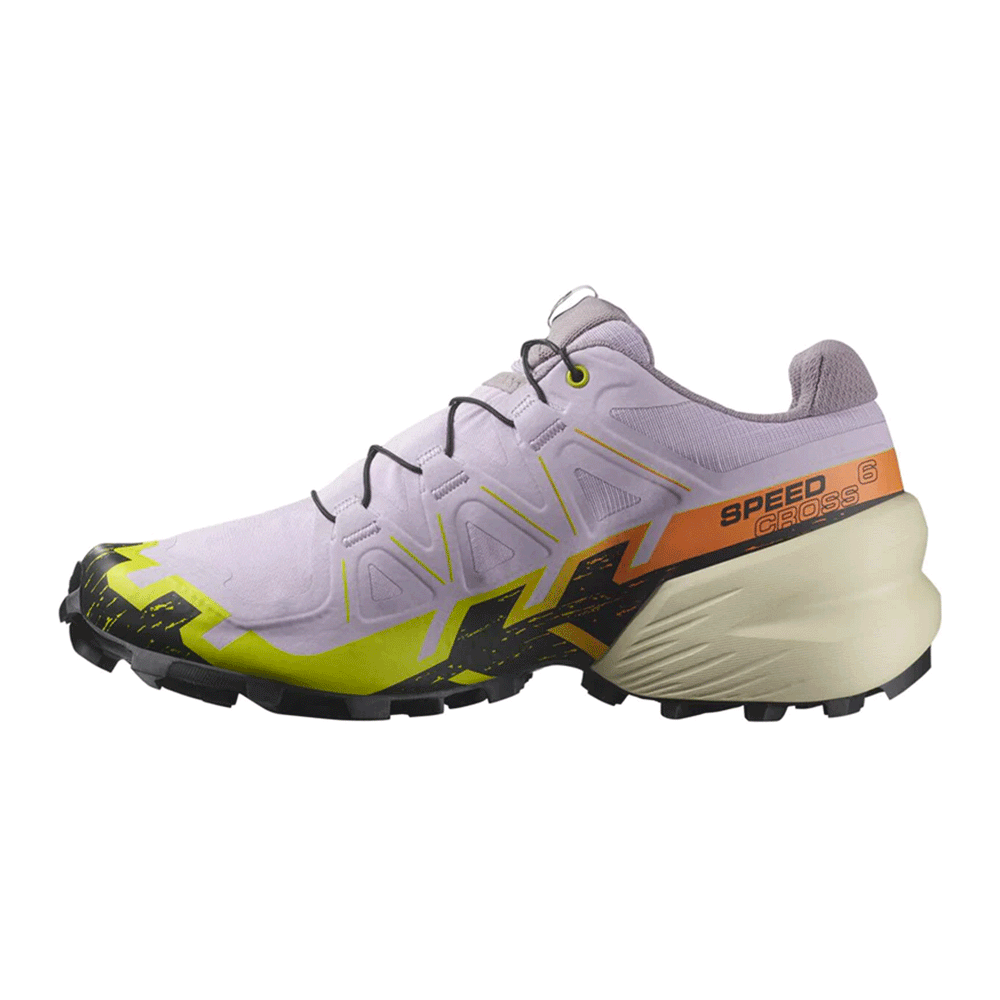 SALOMON - DONNA - SPEEDCROSS 6 W Orchid Petal / Black / Sulphur Spring