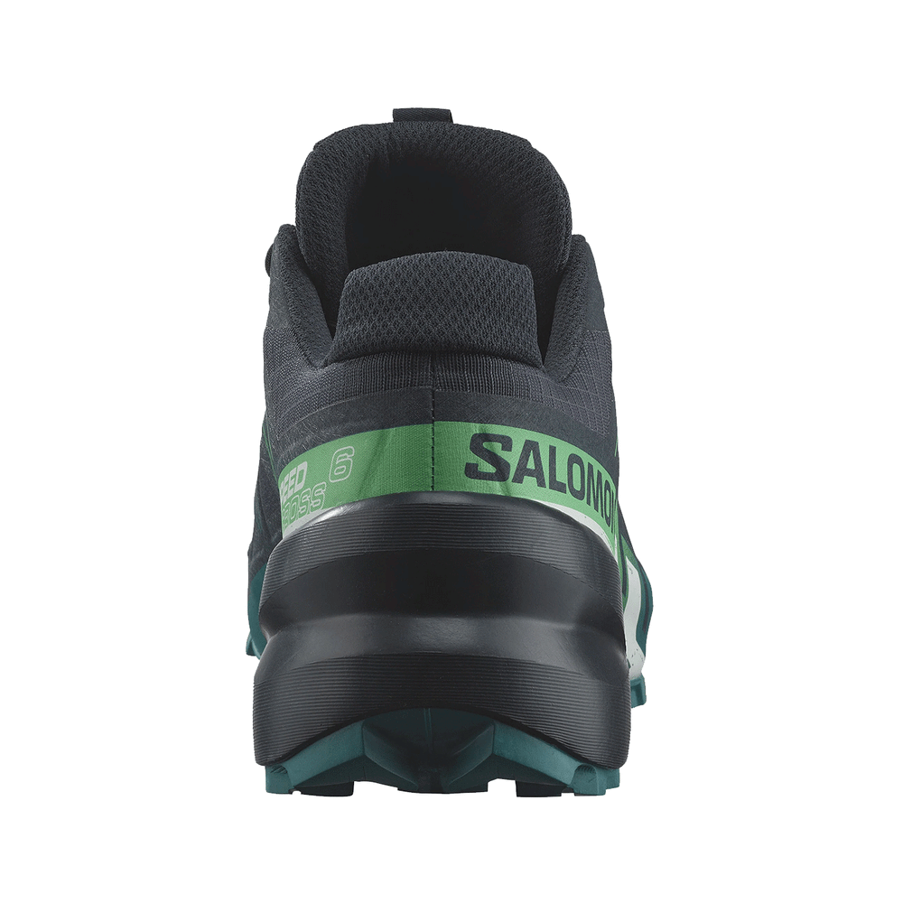 SALOMON - MEN - SPEEDCROSS 6 Carbon / Tahitian Tide / White