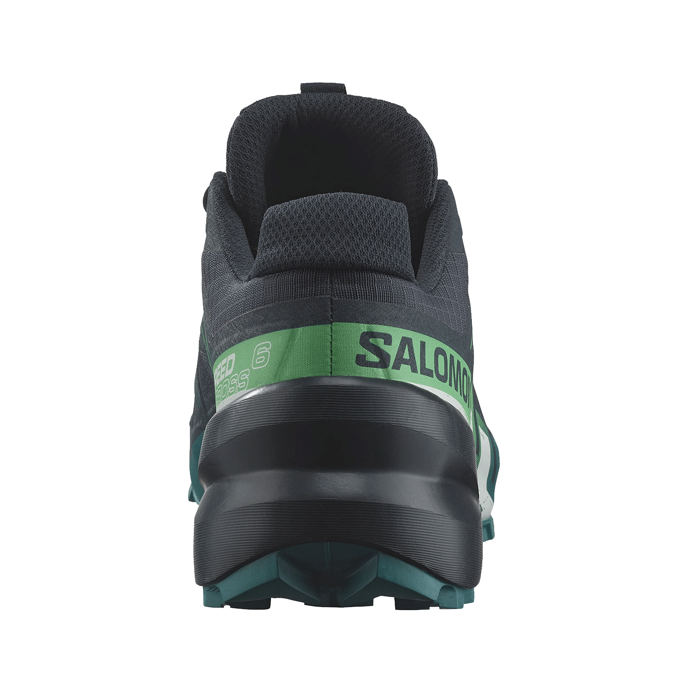 SALOMON - MEN - SPEEDCROSS 6 Carbon / Tahitian Tide / White