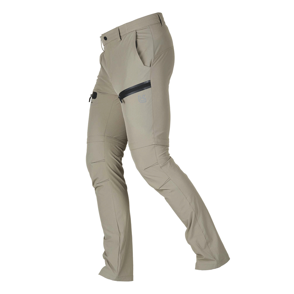UNIVERS - PANTALONE OUTDOOR DIVISIBILE Beige