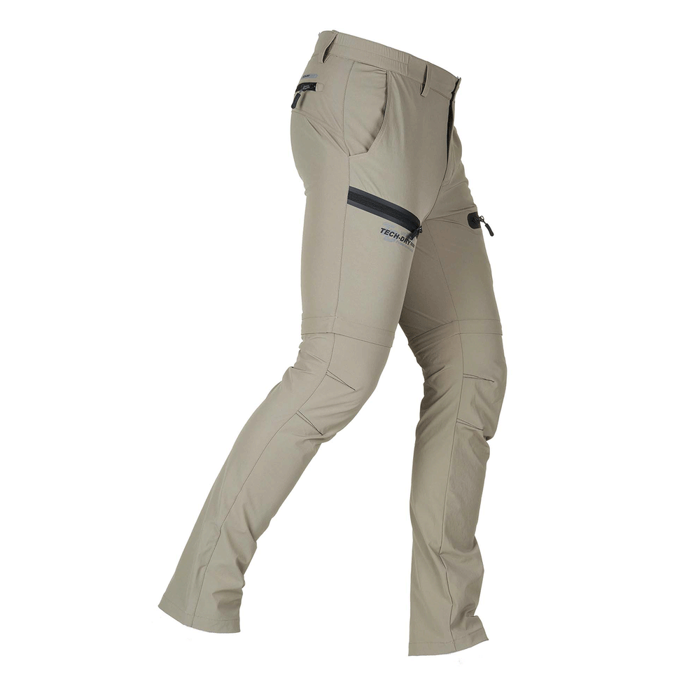 UNIVERS - PANTALONE OUTDOOR DIVISIBILE Beige