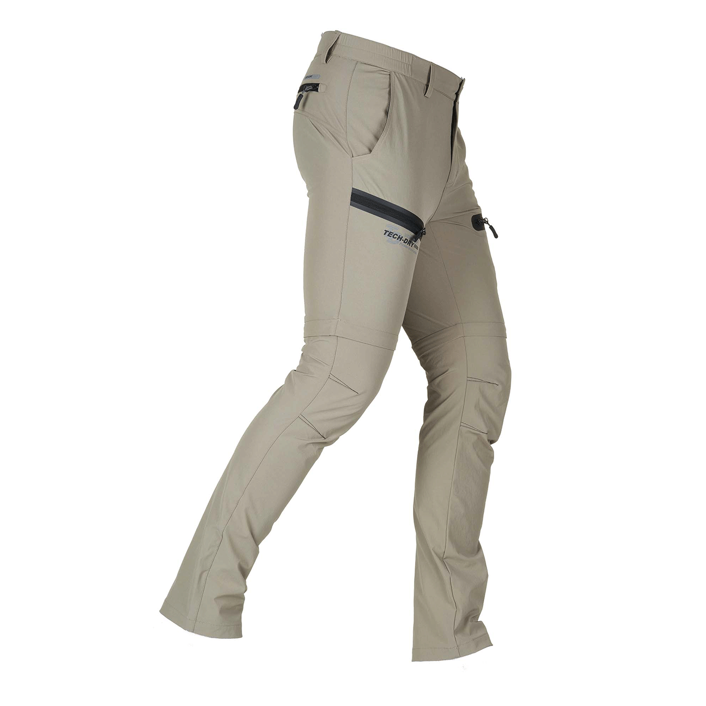 UNIVERS - PANTALONE OUTDOOR DIVISIBILE Beige