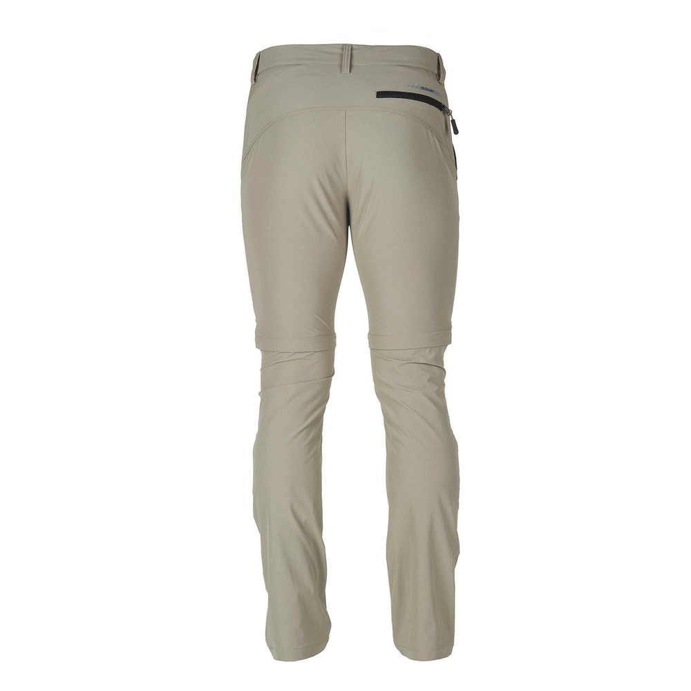 UNIVERS - PANTALONE OUTDOOR DIVISIBILE Beige