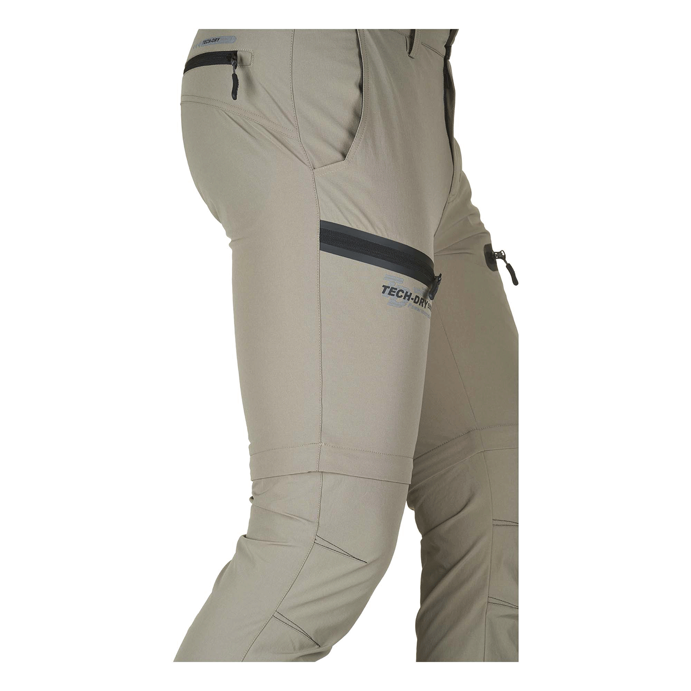 UNIVERS - PANTALONE OUTDOOR DIVISIBILE Beige