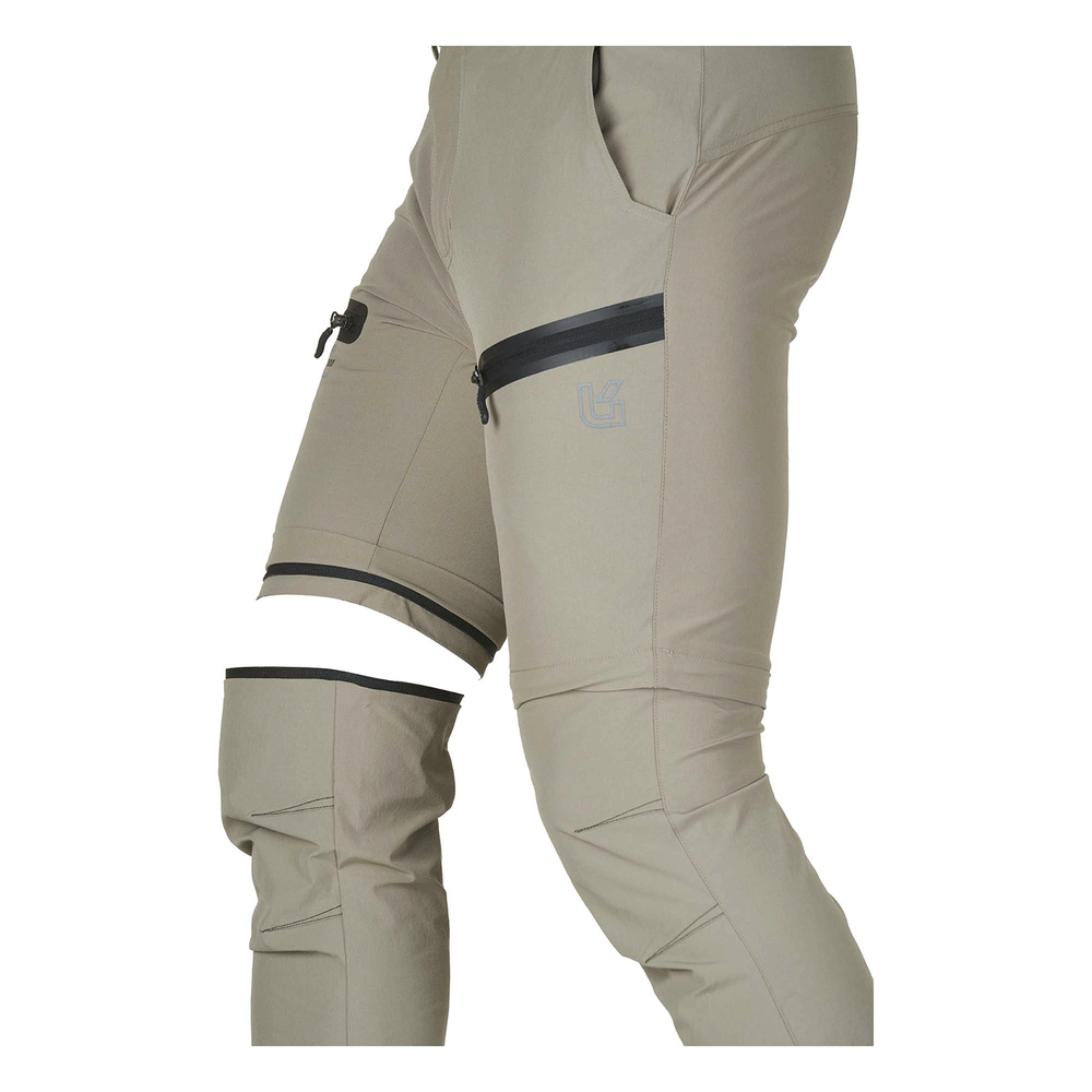 UNIVERS - PANTALONE OUTDOOR DIVISIBILE Beige