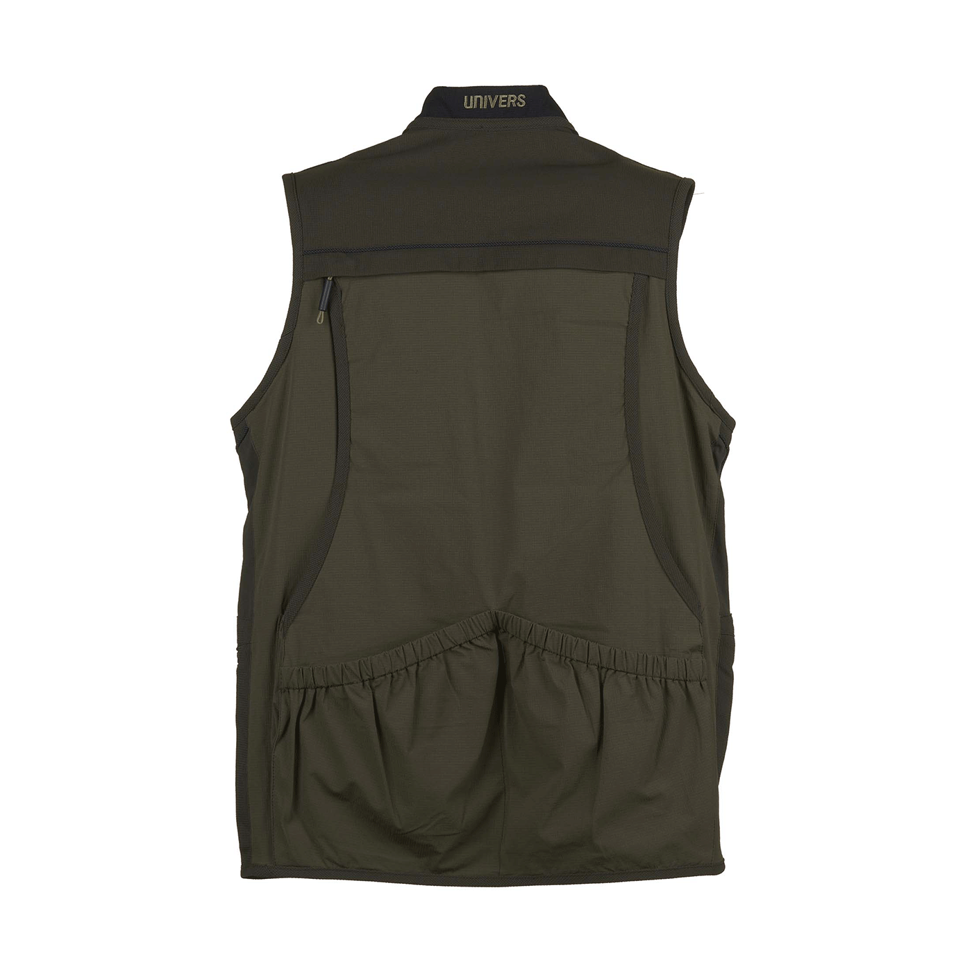 GILET - UOMO - UNIVERS - CACCIA ELASTICIZZATO ALPI Verde