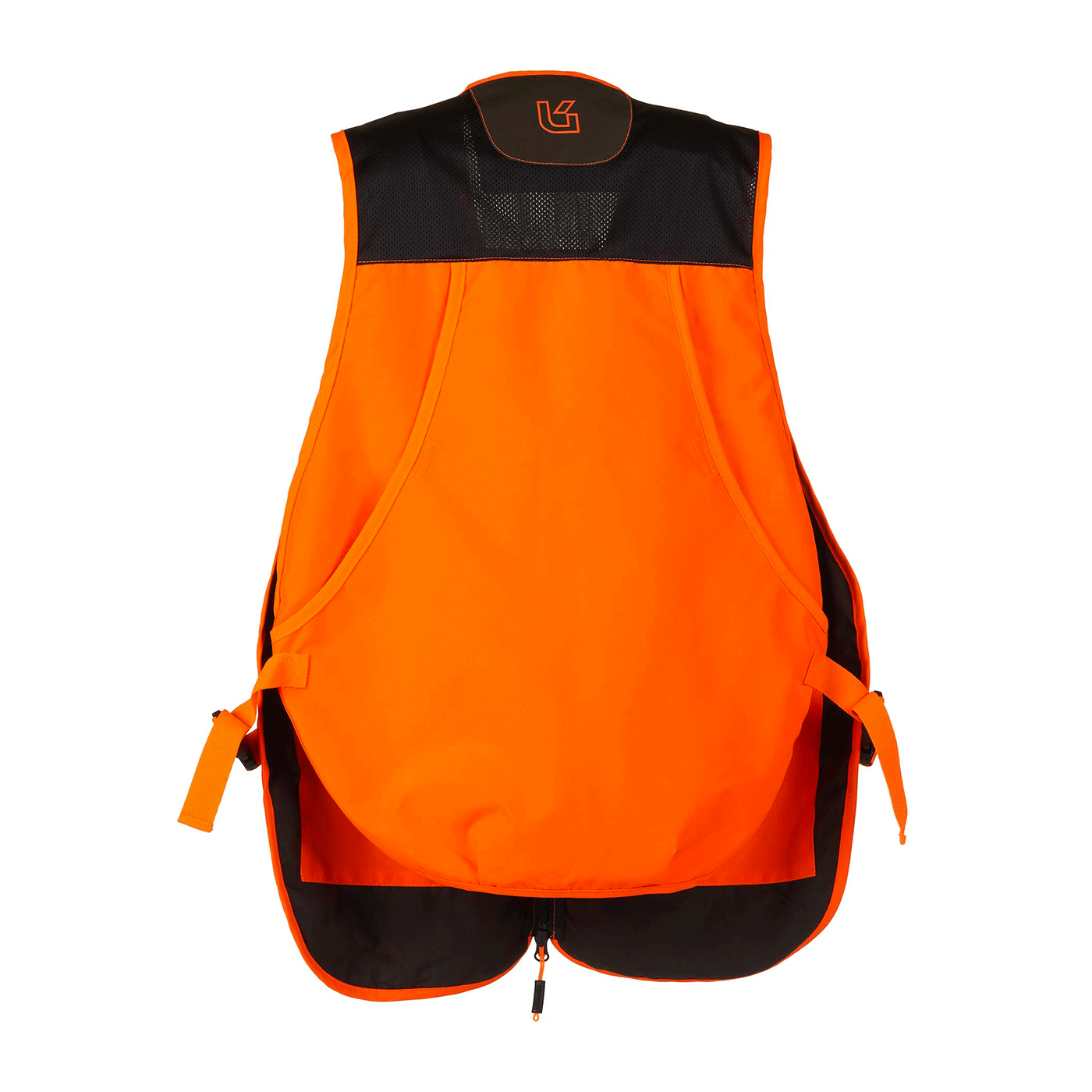 GILET - UOMO - UNIVERS - CACCIA CINGHIALE Arancio