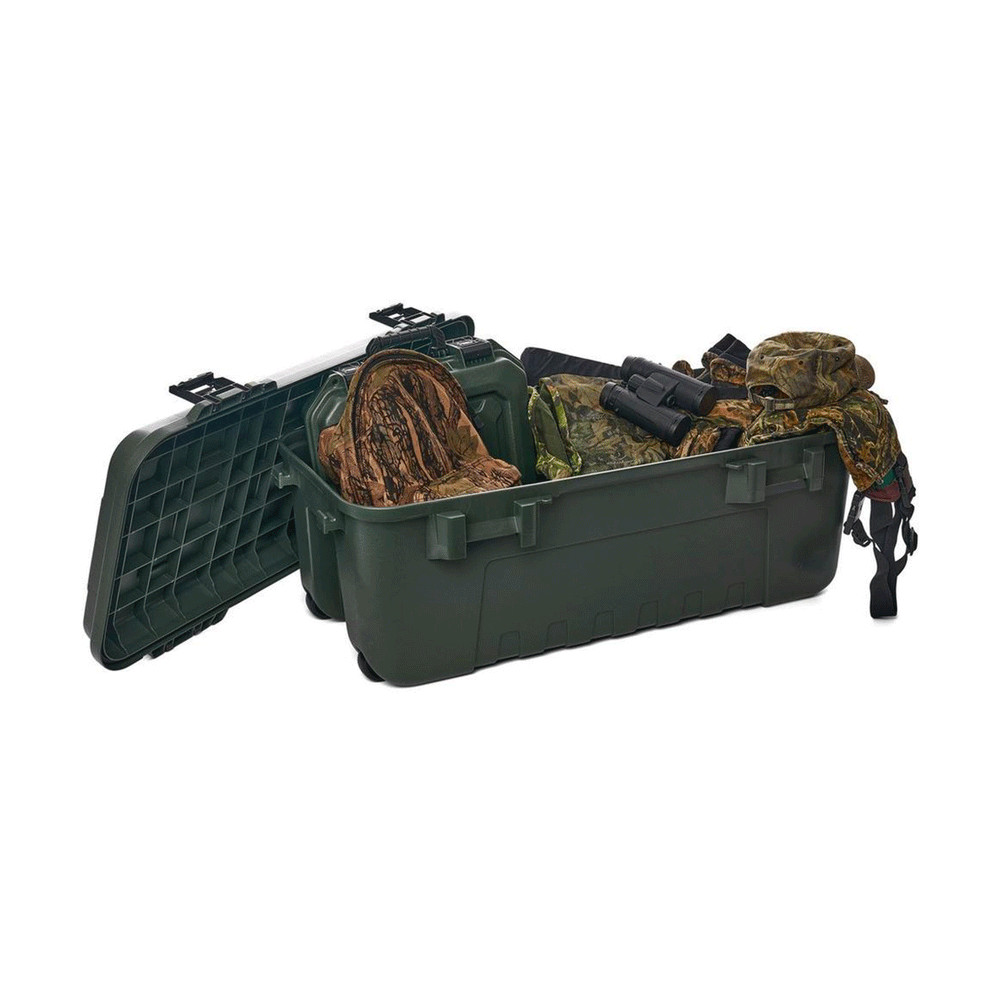 BAULE - PLANO - SPORTSMAN'S TRUNK - OD