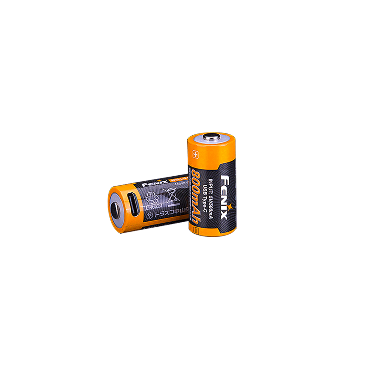 FENIX - USB RECHARGEABLE BATTERY ARB-L16-800UP