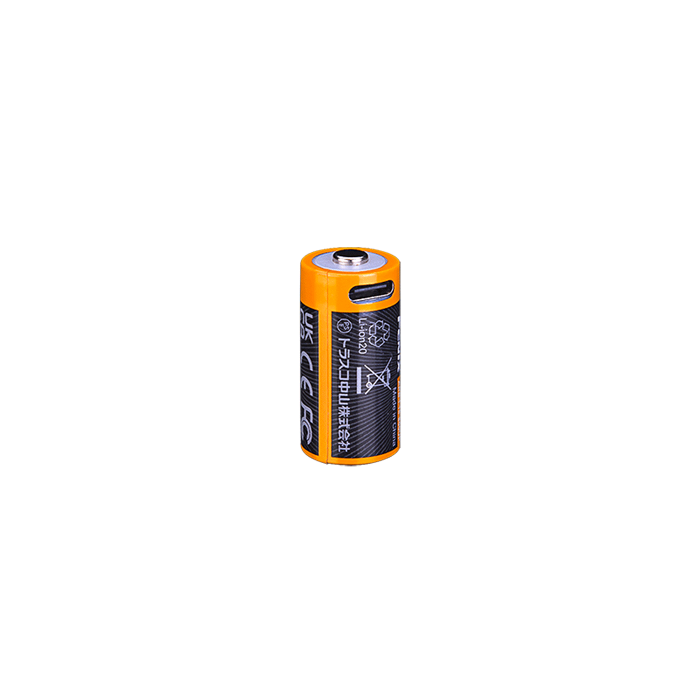 FENIX - USB RECHARGEABLE BATTERY ARB-L16-800UP