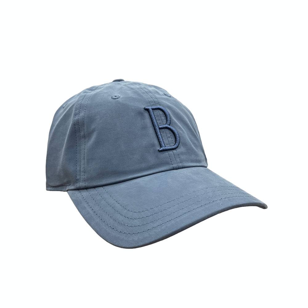 HAT - BERETTA - BIG B CAP Blue & Blue navy