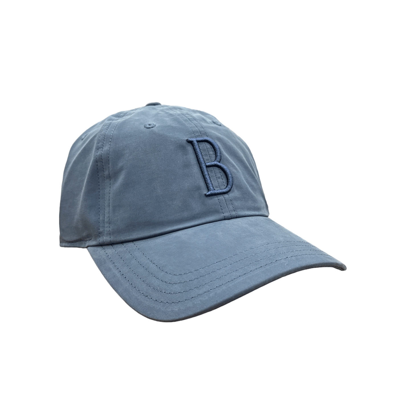 HAT - BERETTA - BIG B CAP Blue & Blue navy
