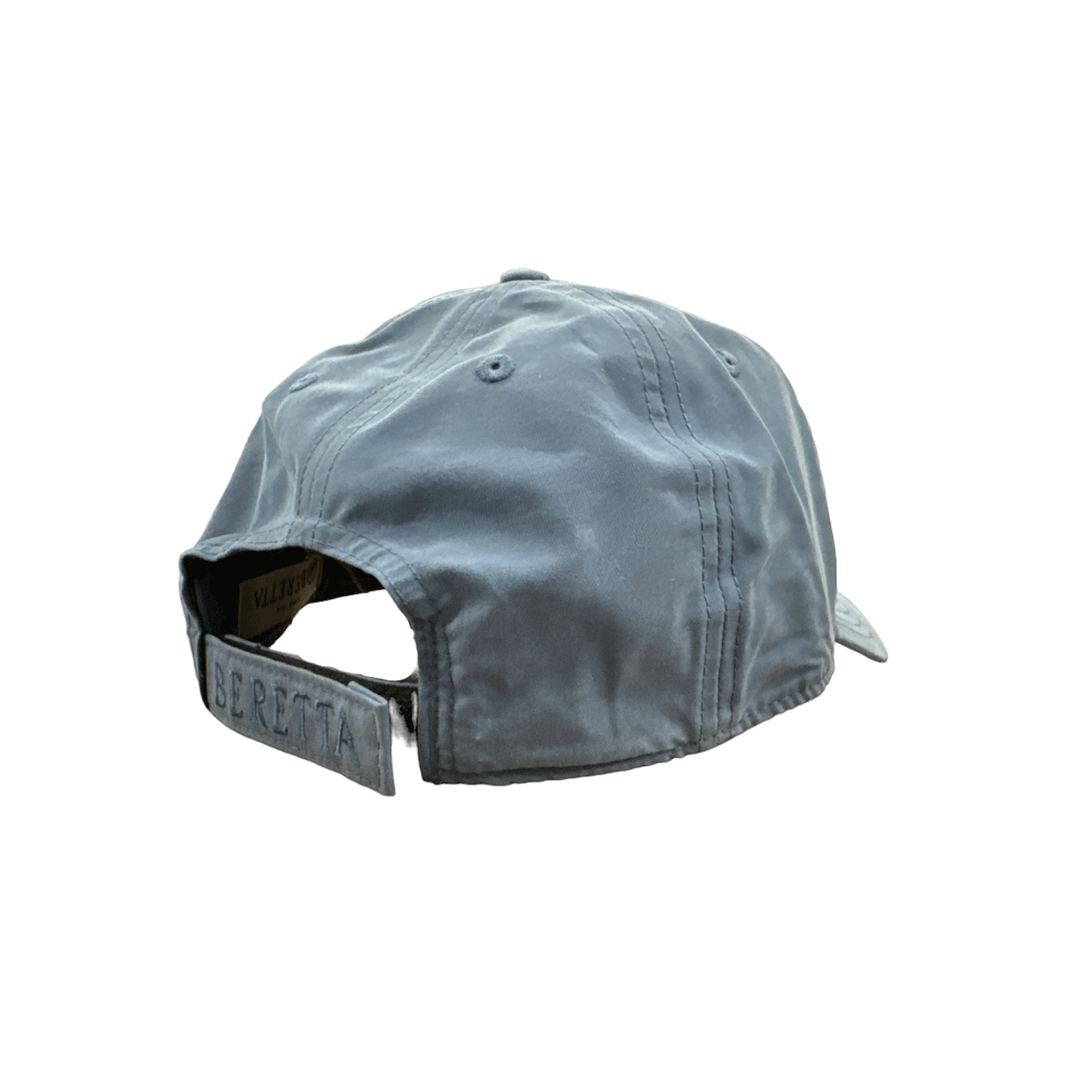 HAT - BERETTA - BIG B CAP Blue & Blue navy