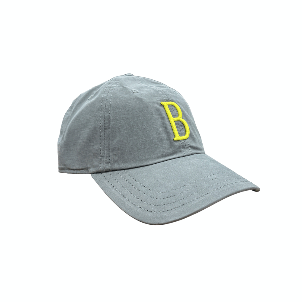 HAT - BERETTA - BIG B CAP Gray & Sulfur Spring