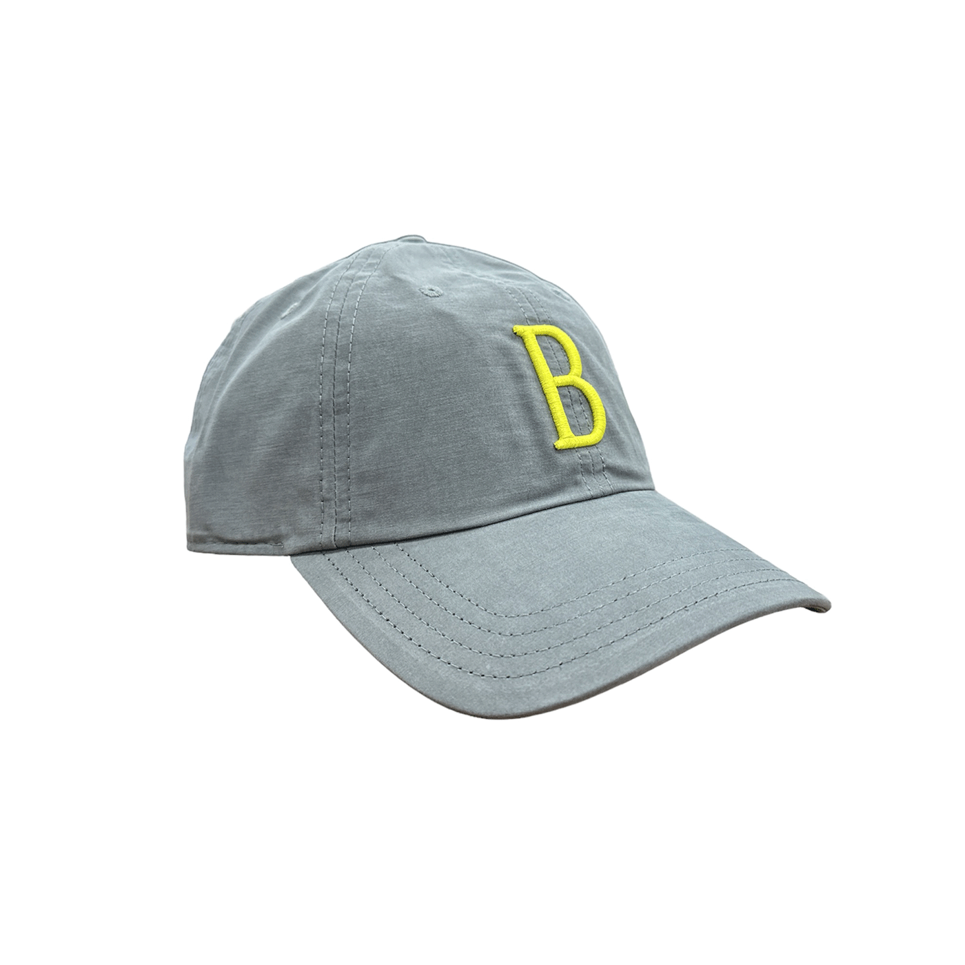 HAT - BERETTA - BIG B CAP Gray & Sulfur Spring