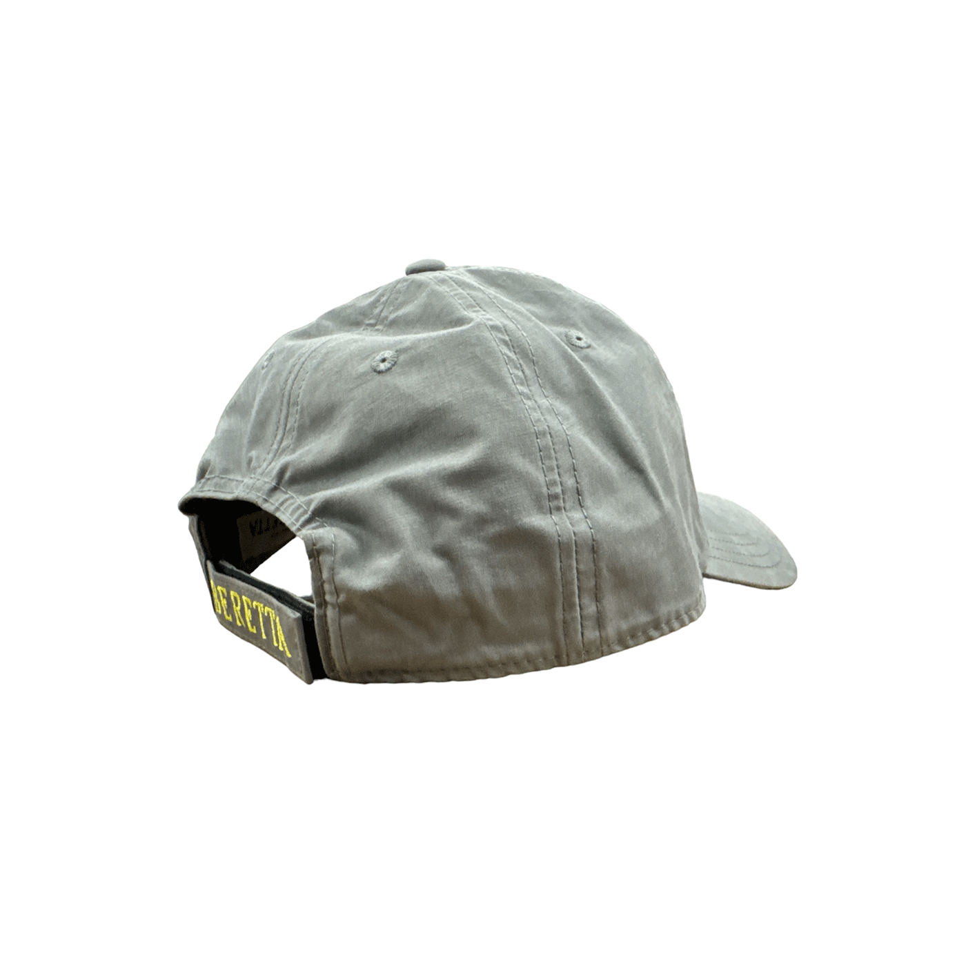 HAT - BERETTA - BIG B CAP Gray & Sulfur Spring