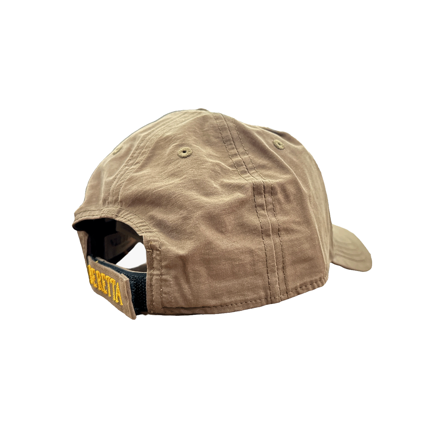 HAT - BERETTA - BIG B CAP Light Brown & Orange